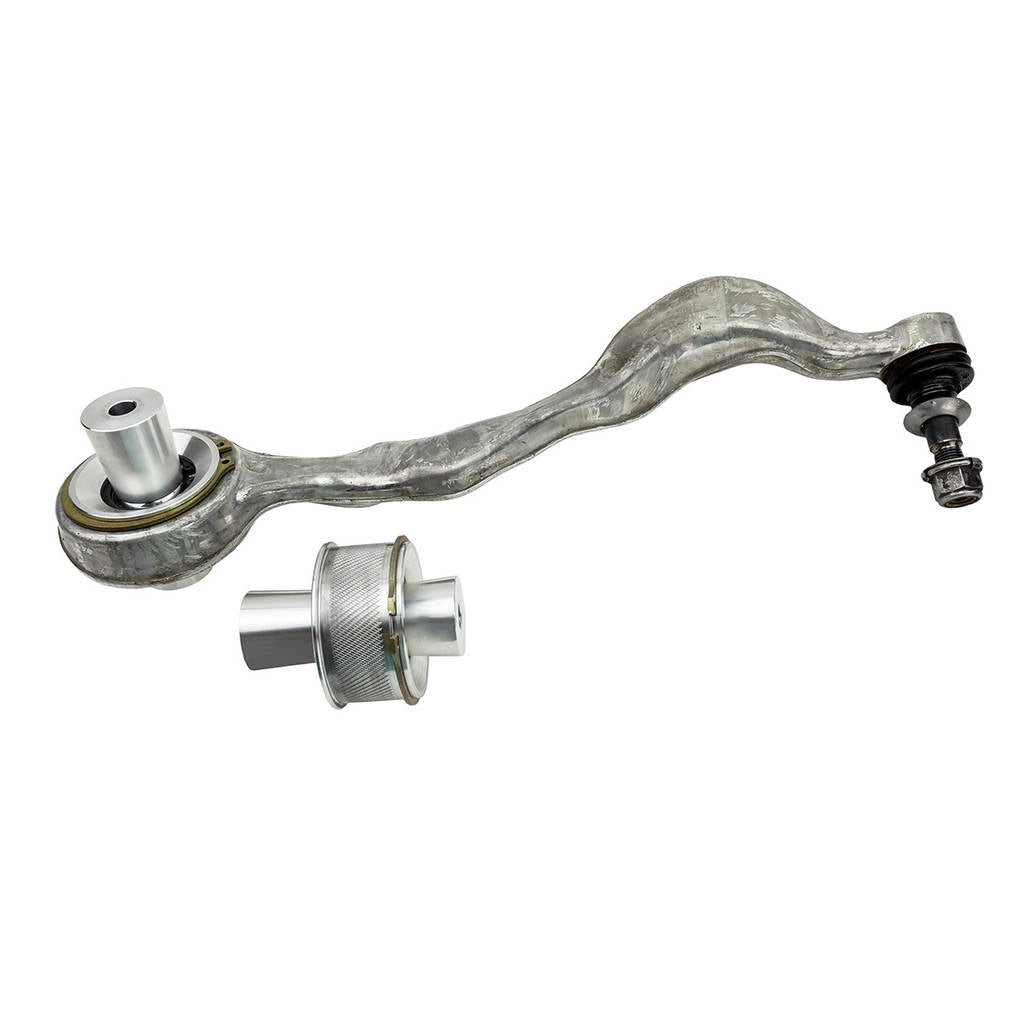SPL PARTS SPL CRBN F3iX BMW F2X/F3X xDrive Front Caster Rod Bushings Non-Adjustable Photo-1 