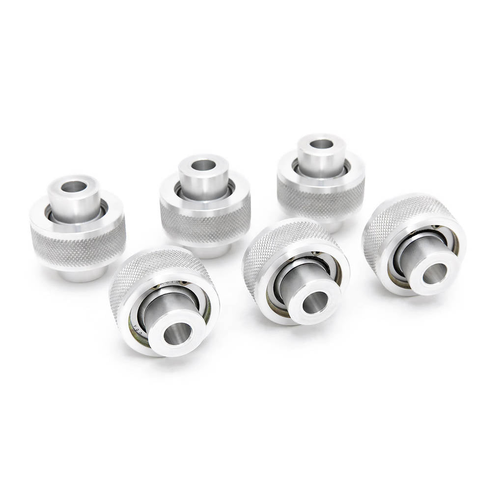 SPL PARTS SPL RKB CAM6 CAMARO/ATS Rear Knuckle Bushings Photo-0 
