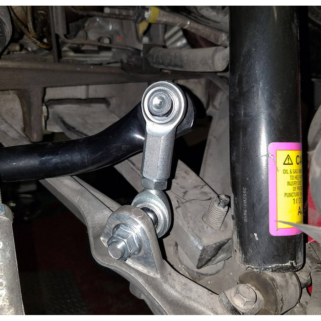 SPL PARTS SPL FE C5 Corvette C5, C6, C7 Swaybar Endlinks Photo-4 