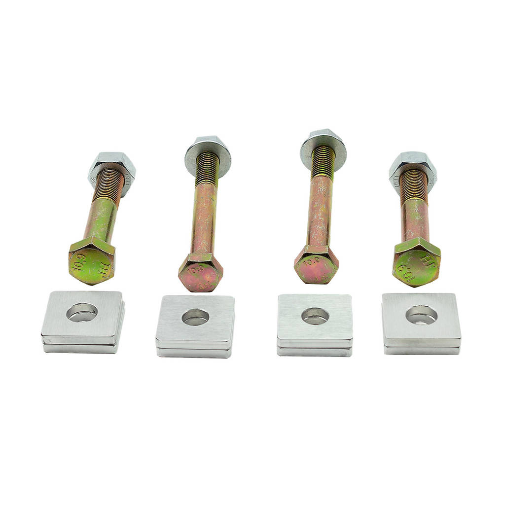SPL PARTS SPL EL V37 Eccentric Lockout Kit Infiniti Q50/Q60 Photo-0 
