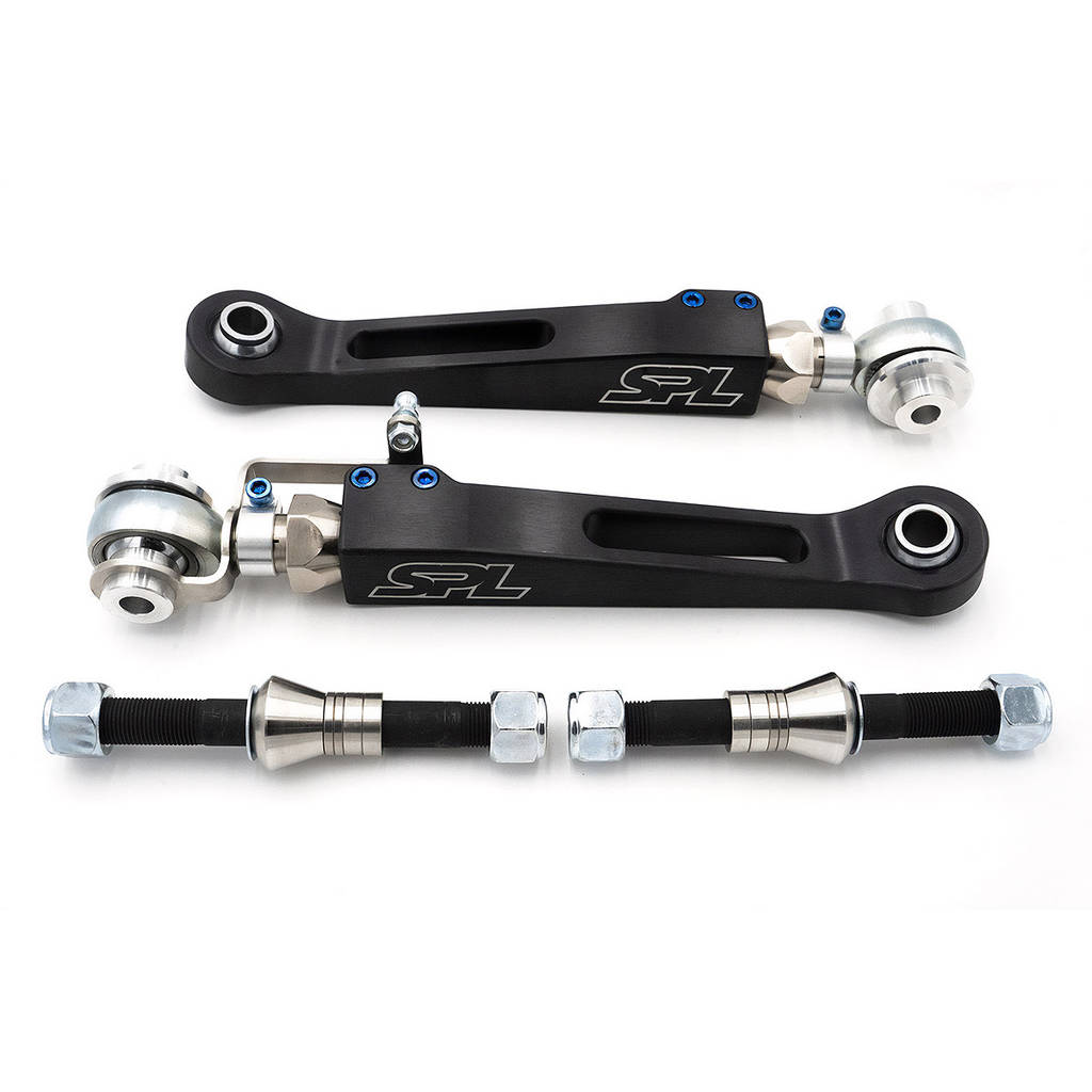 SPL PARTS SPL FLCA G29 Front Lower Control Arms TOYOTA Supra GR A90/BMW Z4 G29 Photo-1 