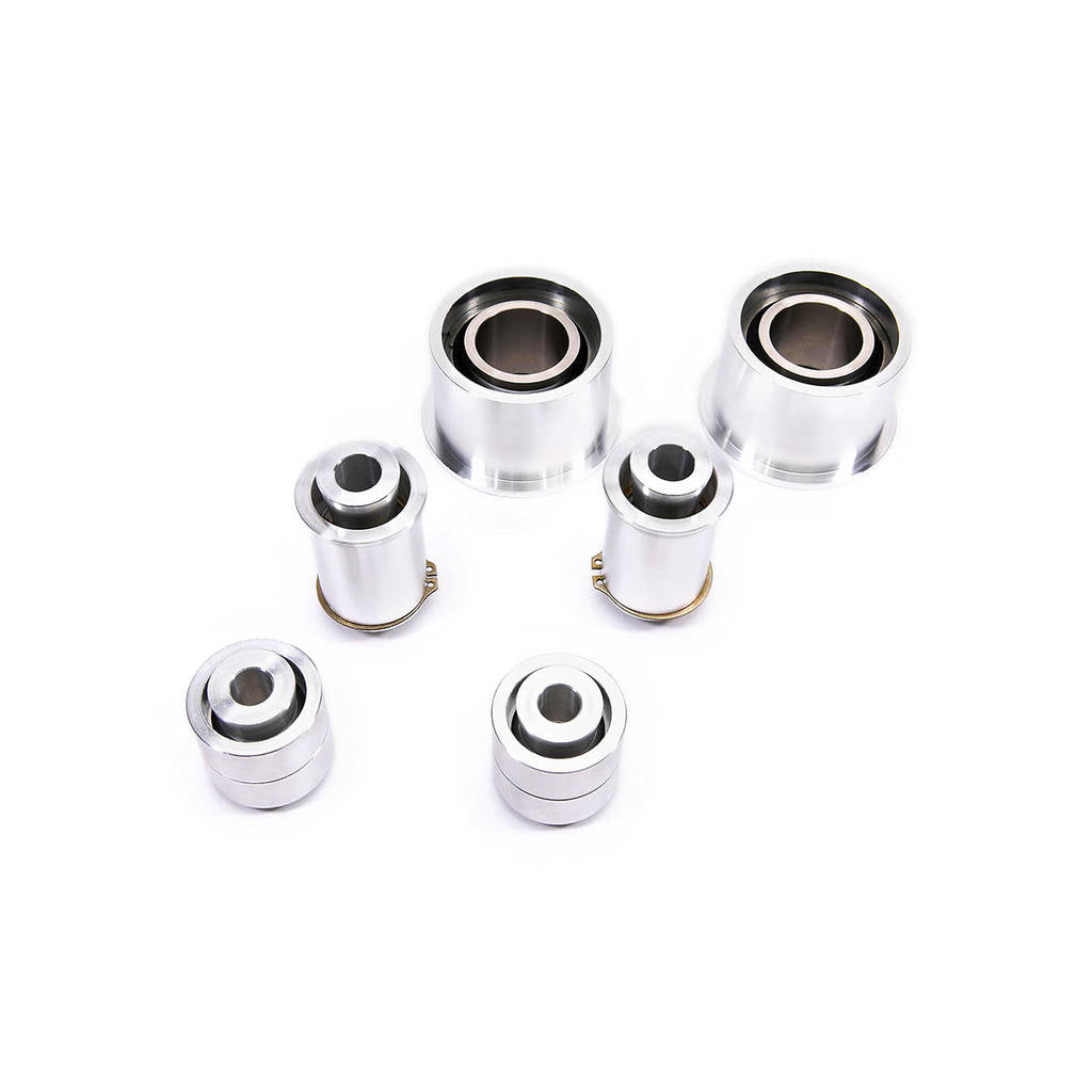 SPL PARTS SPL FLBK R35 NISSAN GTR R35 Front Lower Control Arm Bushing Kit Photo-0 
