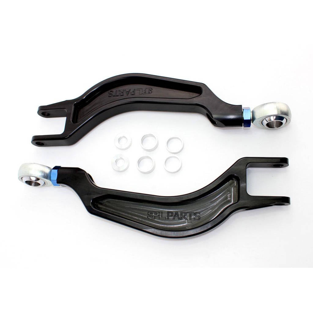 SPL PARTS SPL RTRHC R35 NISSAN GTR R35 High Clearance Rear Traction Links Photo-1 