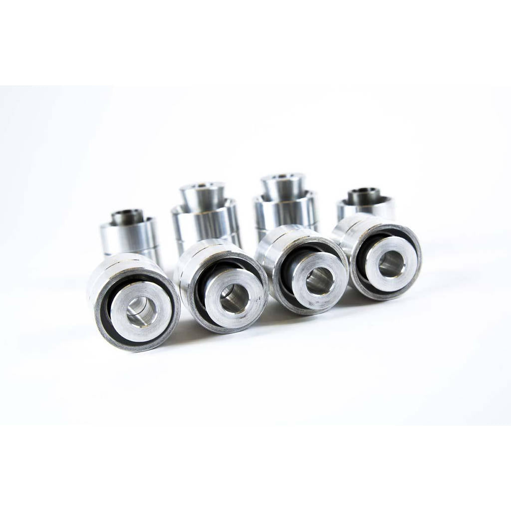 SPL PARTS SPL RKB R35 NISSAN GTR R35 Rear Knuckle Monoball Bushings Photo-1 