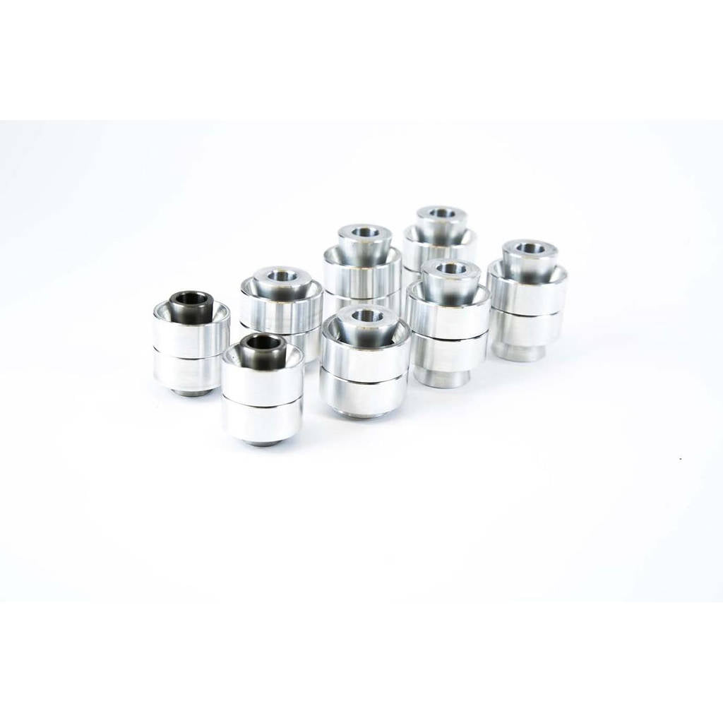 SPL PARTS SPL RKB R35 NISSAN GTR R35 Rear Knuckle Monoball Bushings Photo-3 