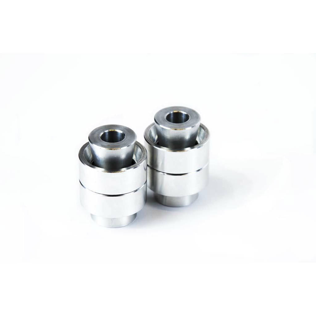 SPL PARTS SPL RKS R35 NISSAN GTR R35 Rear Knuckle Shock Monoball Bushings Photo-0 
