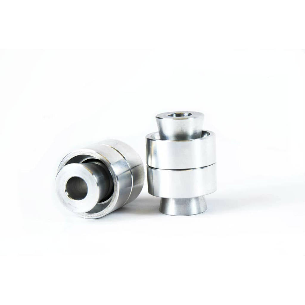 SPL PARTS SPL RKS R35 NISSAN GTR R35 Rear Knuckle Shock Monoball Bushings Photo-1 