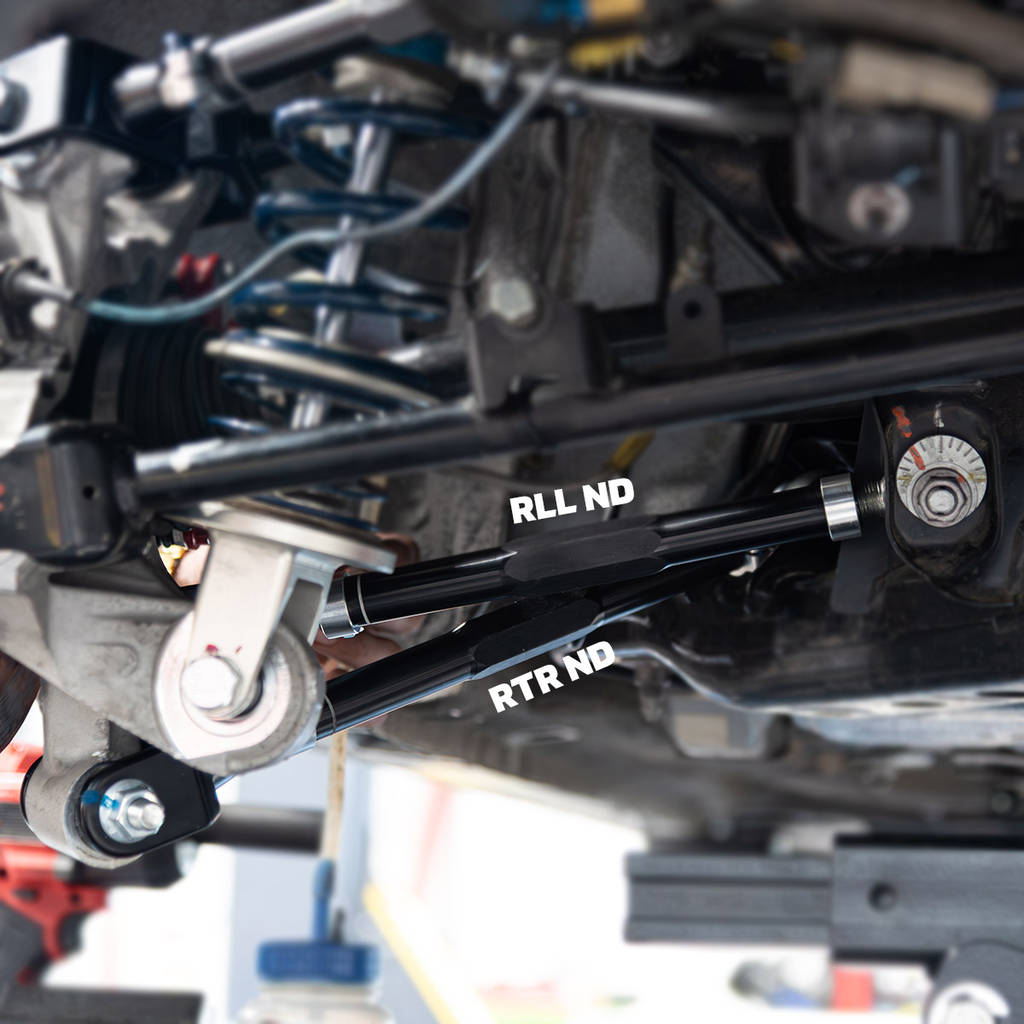 SPL PARTS SPL RTR ND ND MAZDA Miata Rear Traction Links Photo-3 