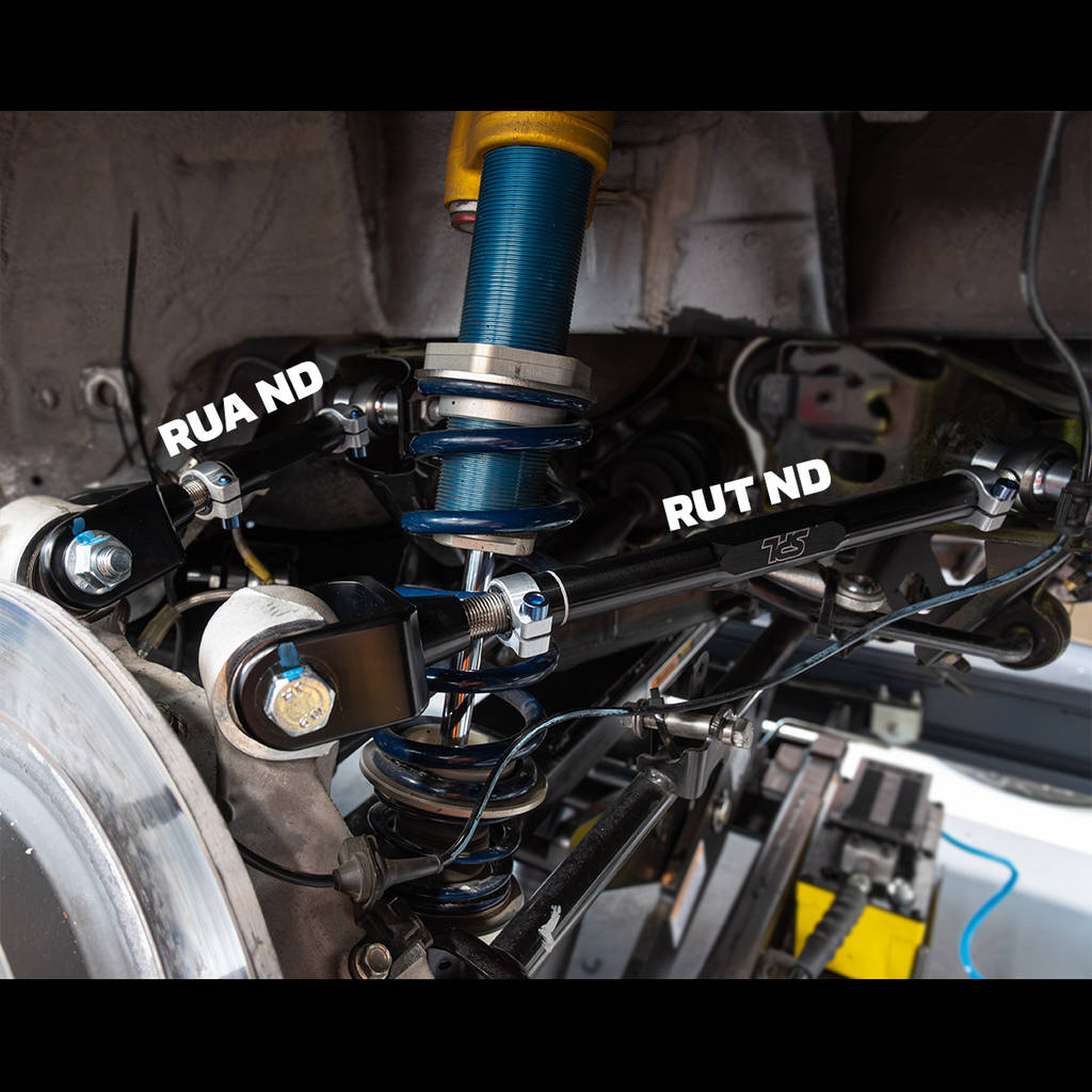 SPL PARTS SPL RUT ND ND MAZDA Miata Rear Upper Traction Arms Photo-5 