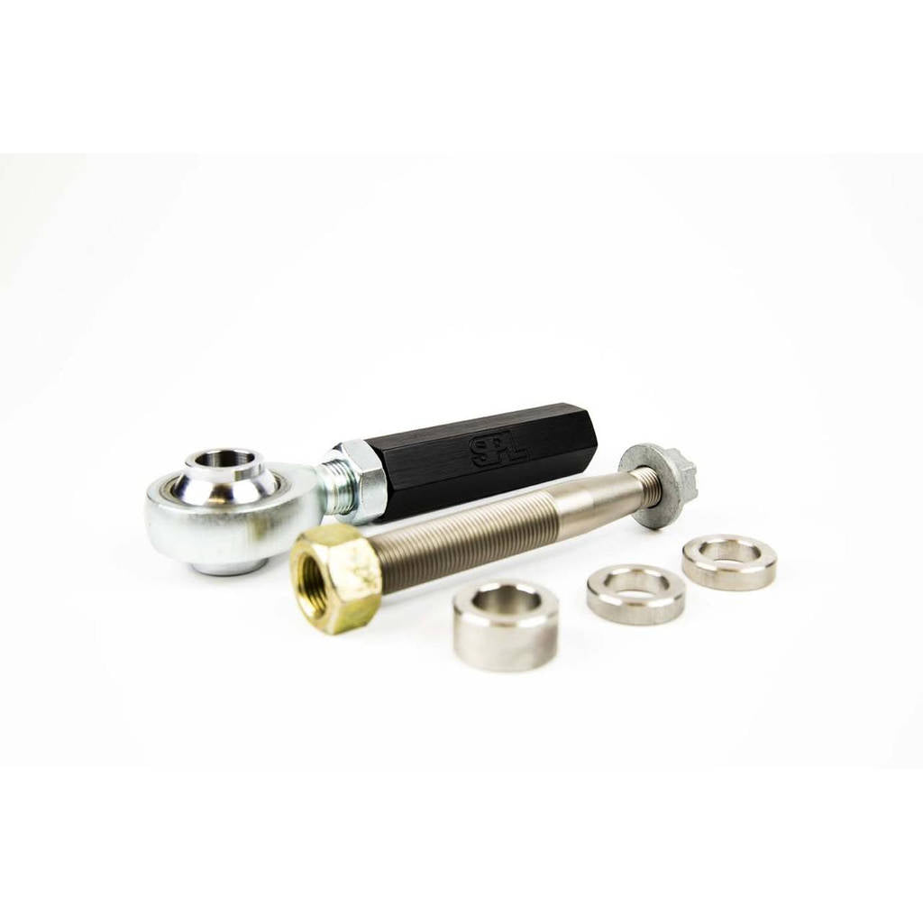 SPL PARTS SPL TRE R32 Outer Tie Rod Ends R32 GTS Photo-2 
