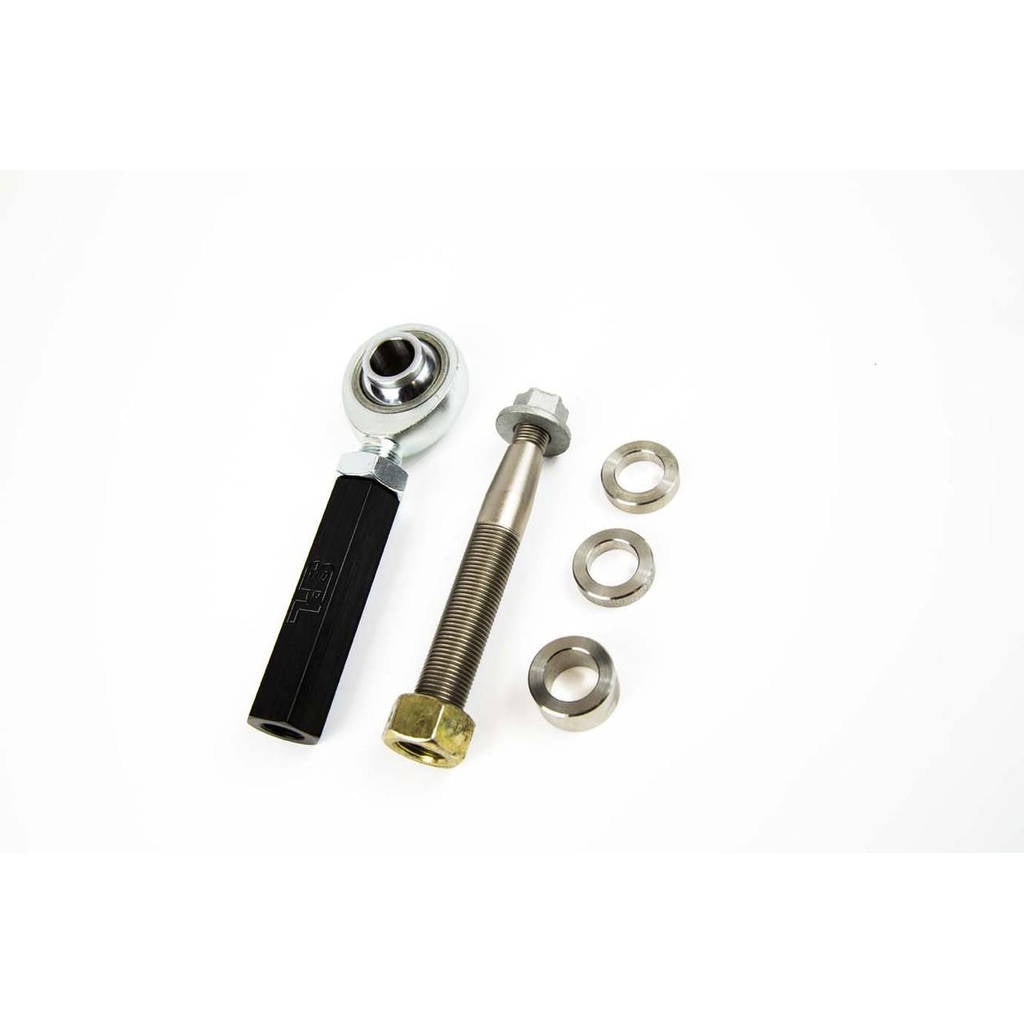 SPL PARTS SPL TRE R32 Outer Tie Rod Ends R32 GTS Photo-3 