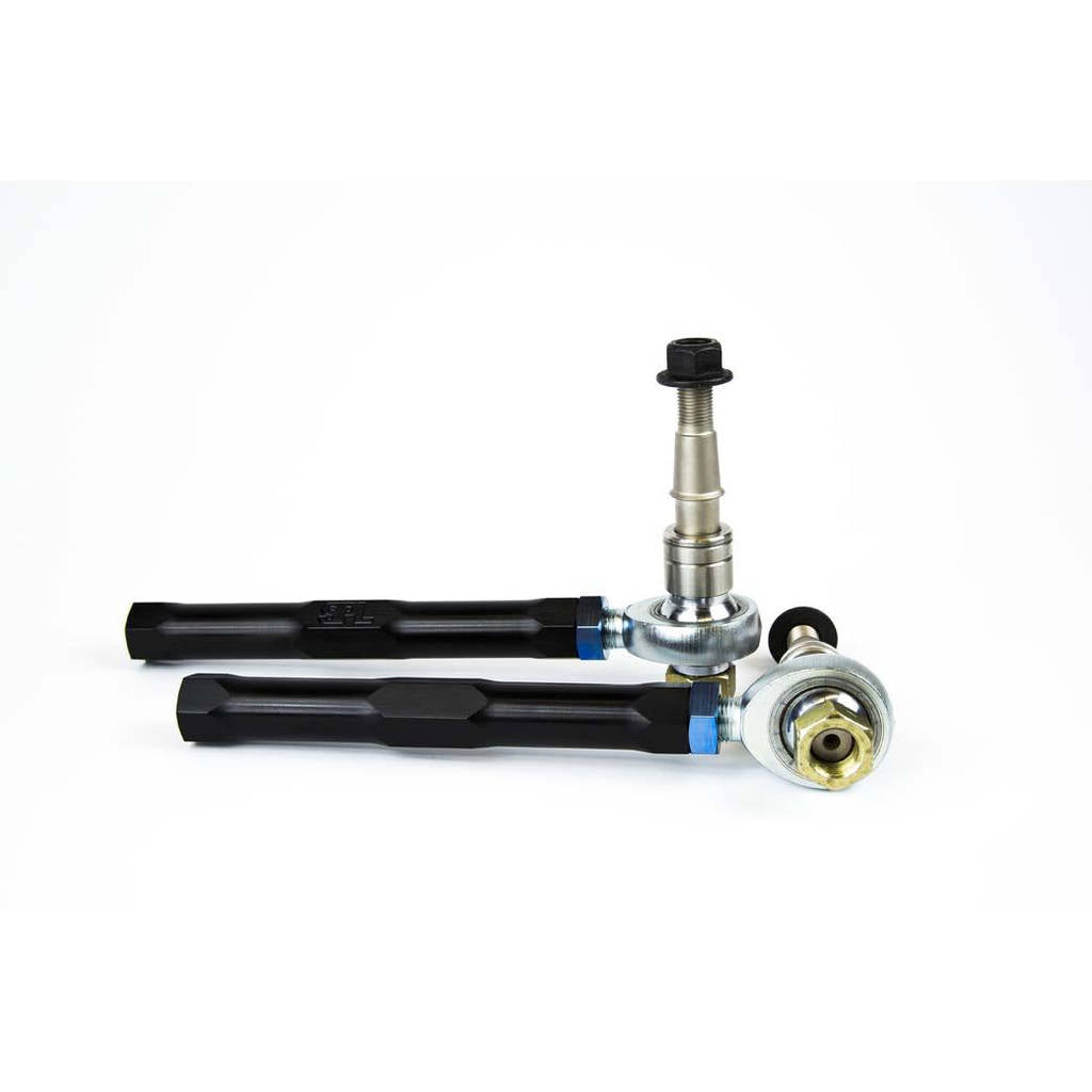 SPL PARTS SPL TRE 996 PORSCHE Tie Rod Ends Bumpsteer Adjustable - 996/997/991/Boxster/Cayman Photo-0 