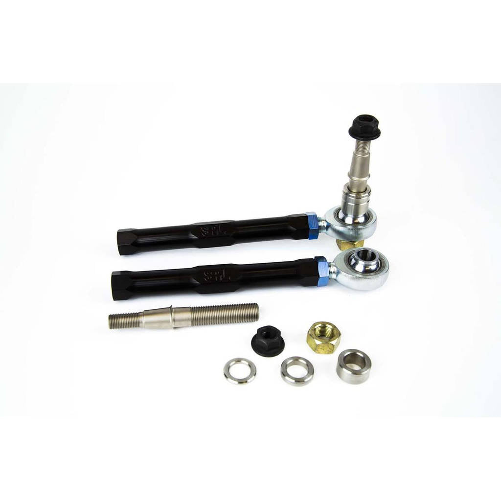 SPL PARTS SPL TRE 996 PORSCHE Tie Rod Ends Bumpsteer Adjustable - 996/997/991/Boxster/Cayman Photo-2 
