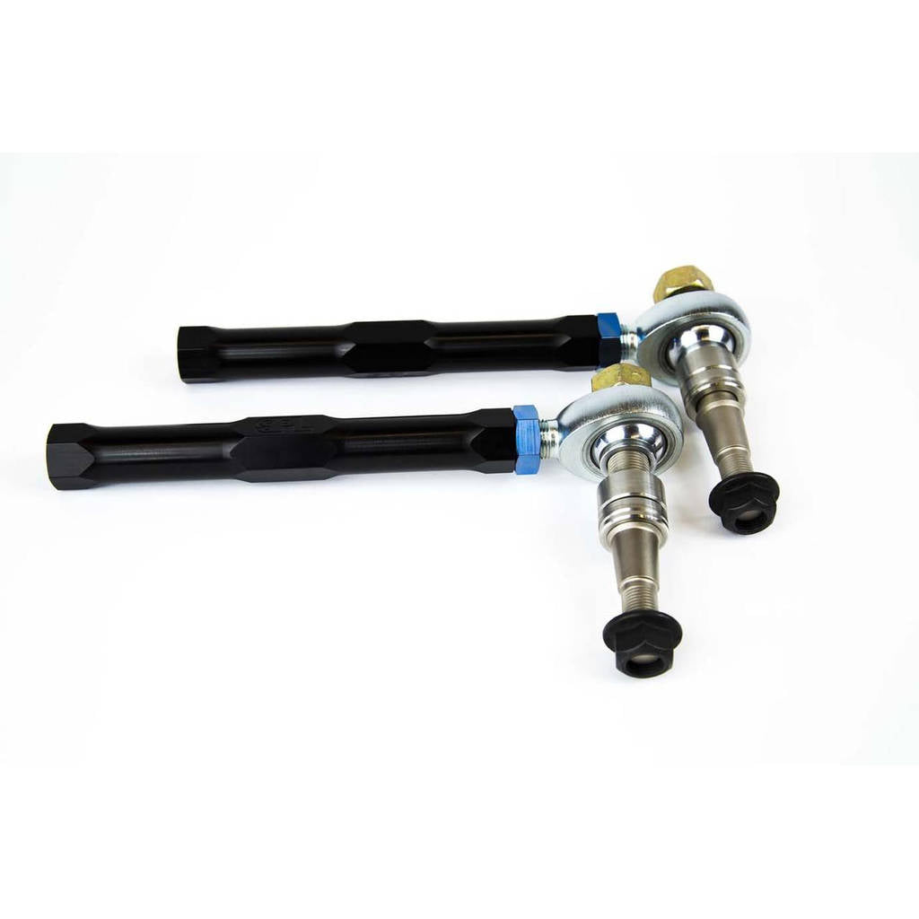 SPL PARTS SPL TRE 996 PORSCHE Tie Rod Ends Bumpsteer Adjustable - 996/997/991/Boxster/Cayman Photo-3 