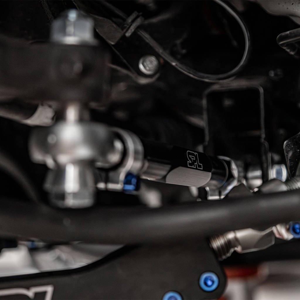 SPL PARTS SPL RTA FRS Rear Toe Arms FR-S/BRZ/86/WRX Photo-2 