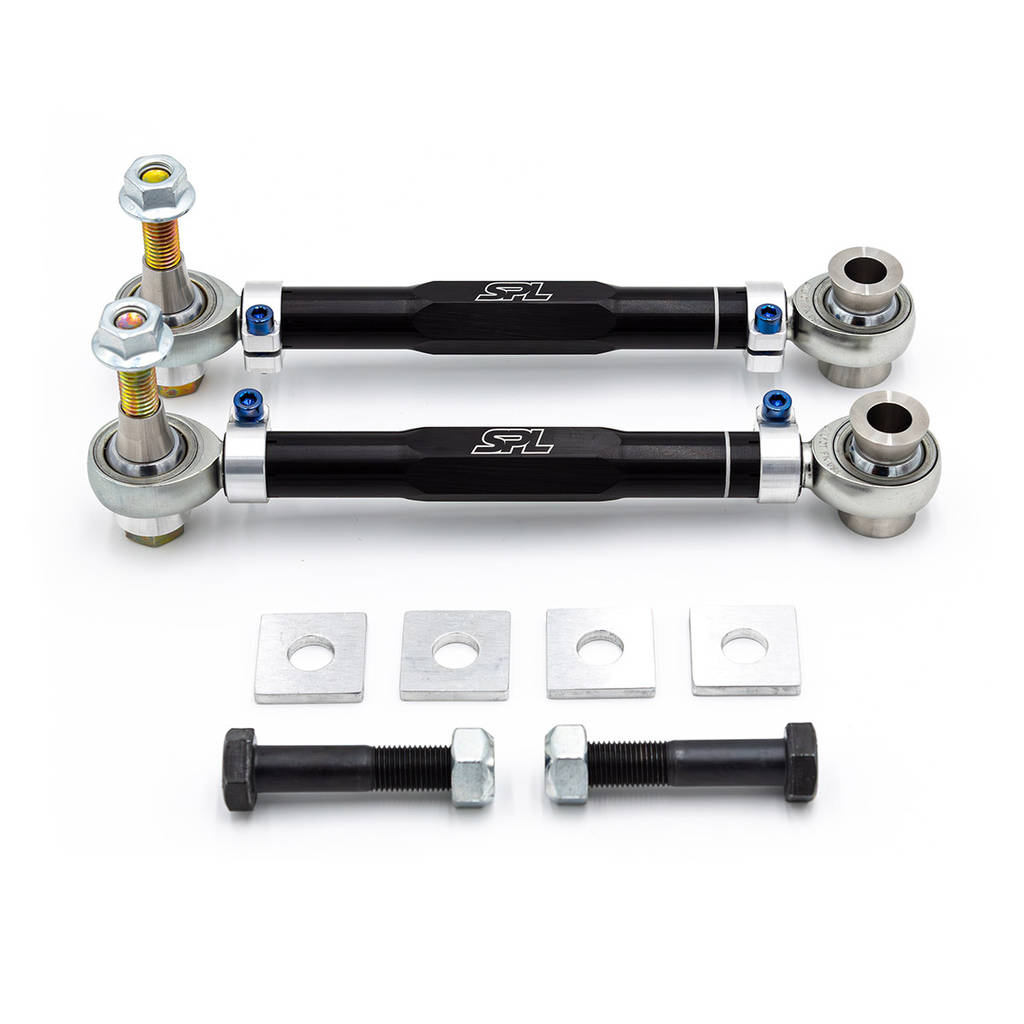 SPL PARTS SPL RTAEL FRS Rear Toe Arms w/Eccentric Lockout SUBARU BRZ/WRX Photo-0 
