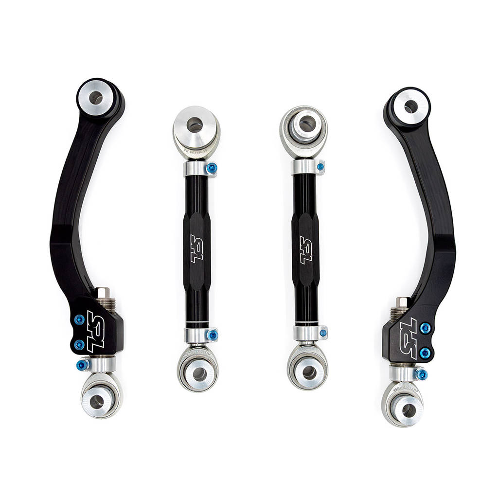 SPL PARTS SPL RUA G29 Rear Upper Arms TOYOTA Supra A90 GR/BMW Z4 G29 Photo-0 
