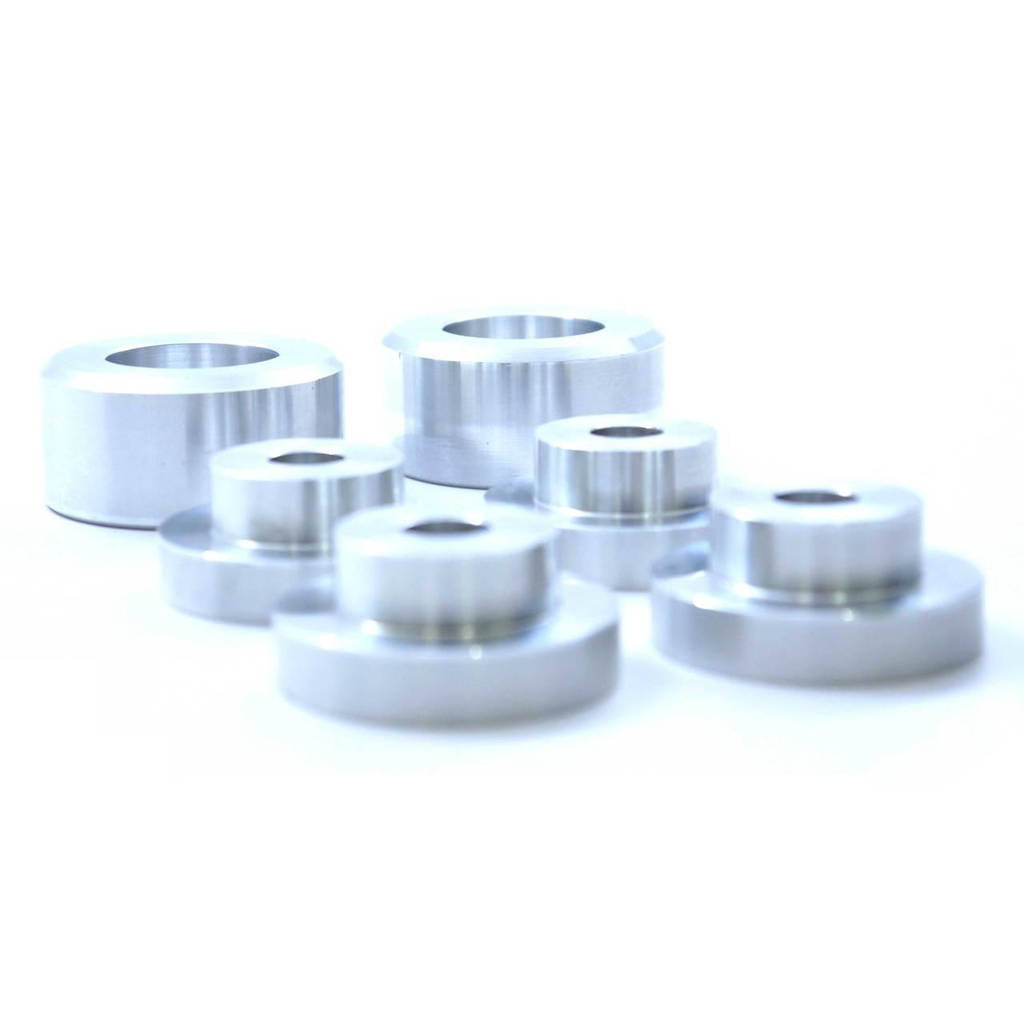 SPL PARTS SPL SDB S14 Solid Differential Mount Bushings S14/Z32/R32/R33/R34 Photo-1 