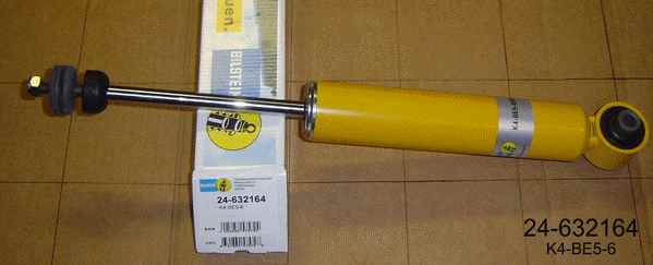 BILSTEIN 24-632164 Shock absorber front B6 (R2) AUDI 100 COUPE VA Photo-1 