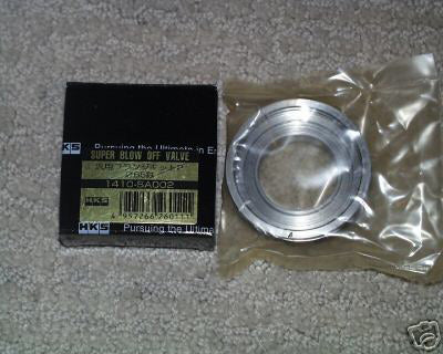 HKS 71002-AK012 Flange SQV weld on Steel d65mm Photo-0 