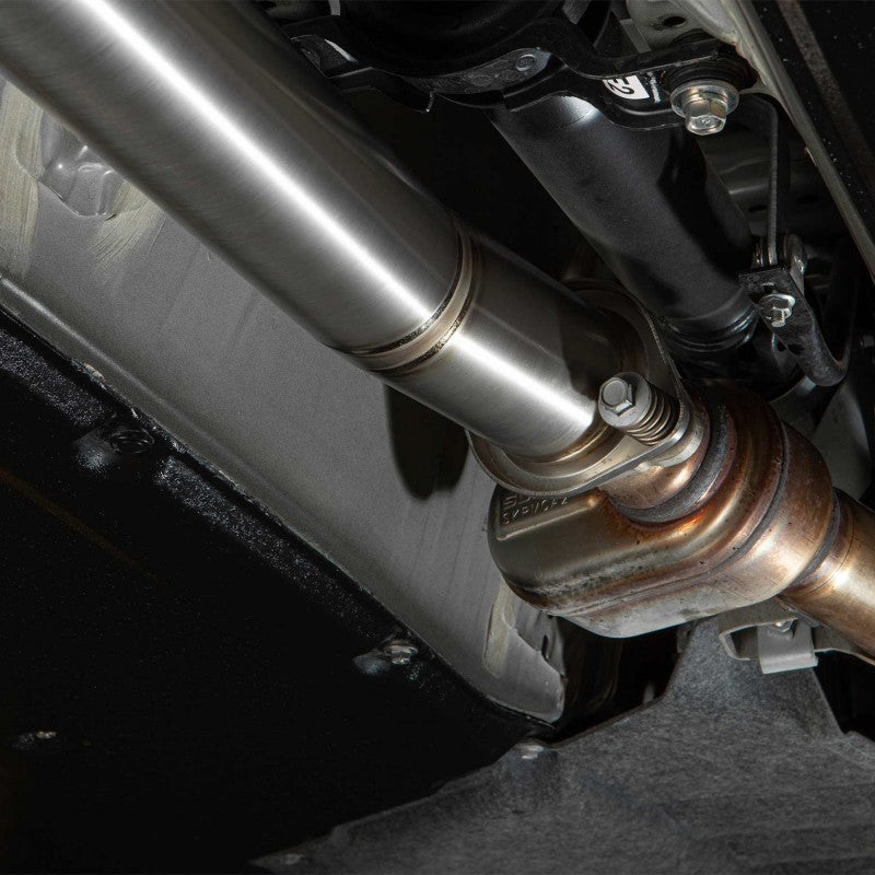 COBB 5Z1160 Titanium Exhaust System for SUBARU BRZ/TOYOTA GR86 Photo-14 