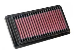 K&N 33-2544 Replacement Air Filter FIAT PANDA,TIPO,UNO;LANCIA Y10 Photo-0 