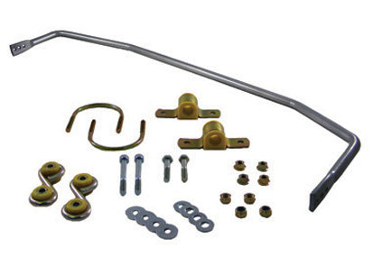 WHITELINE BWR23Z Rear Sway bar 24mm 3 point adjustable for VW Polo, AUDI A1 Photo-0 