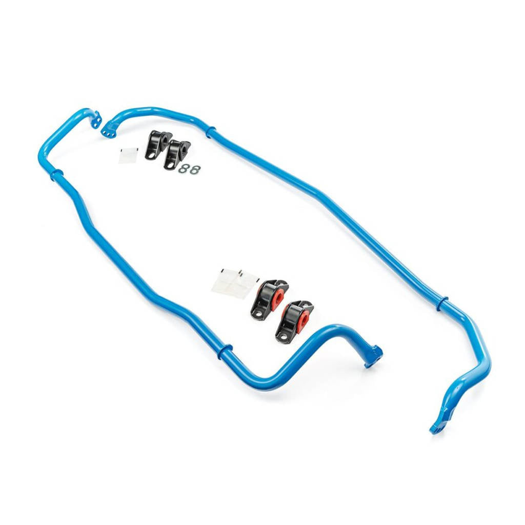 UNPLUGGED PERFORMANCE UP-MSMX2-104-1.1 Rear Sway Bar-3 Way Adjustable for TESLA Model S2 / X2 2021+ Photo-15 