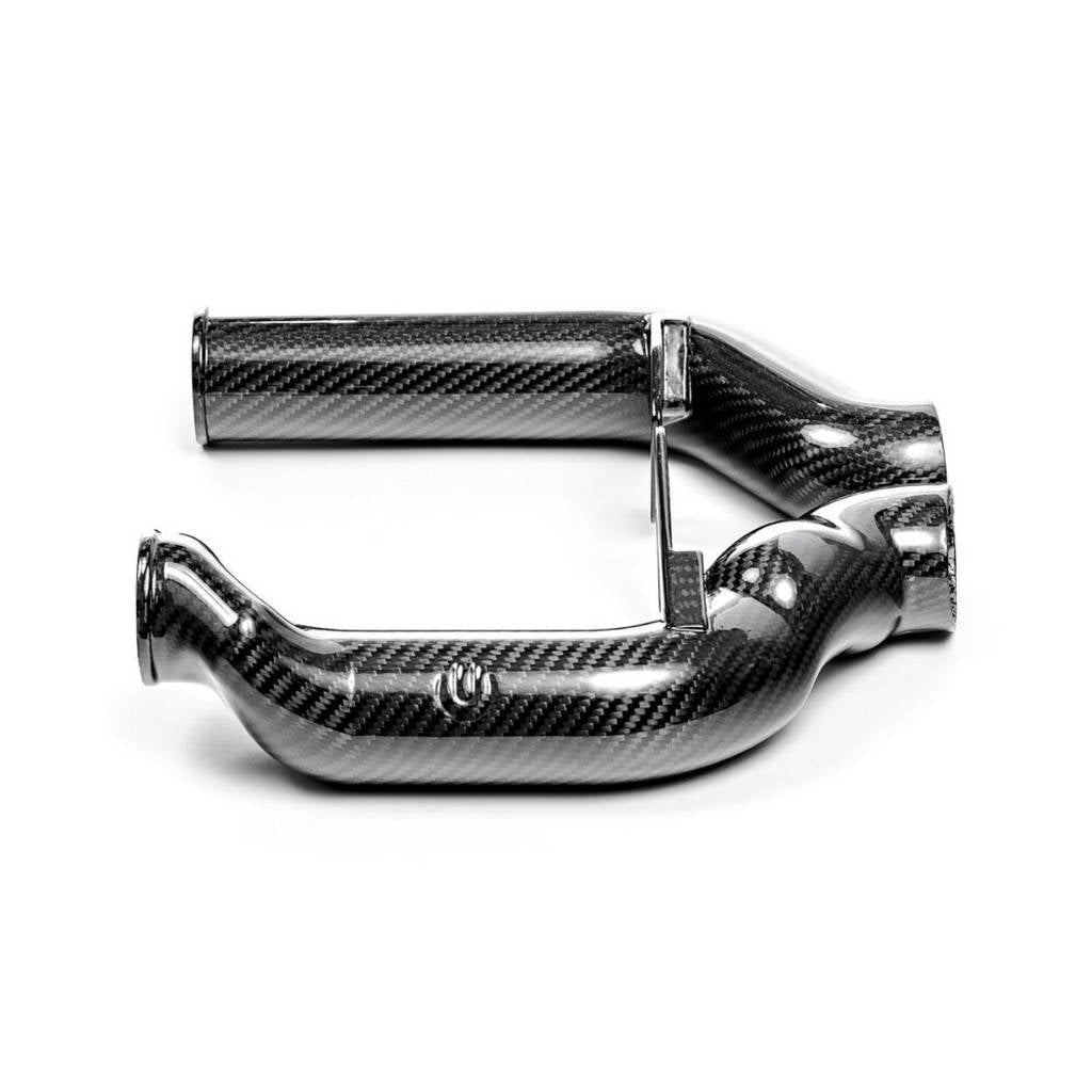 UNPLUGGED PERFORMANCE UP-MS2-130-1.1 Racing Brake Duct Kit (Coming Soon) for TESLA Model S2 2021+ Photo-4 