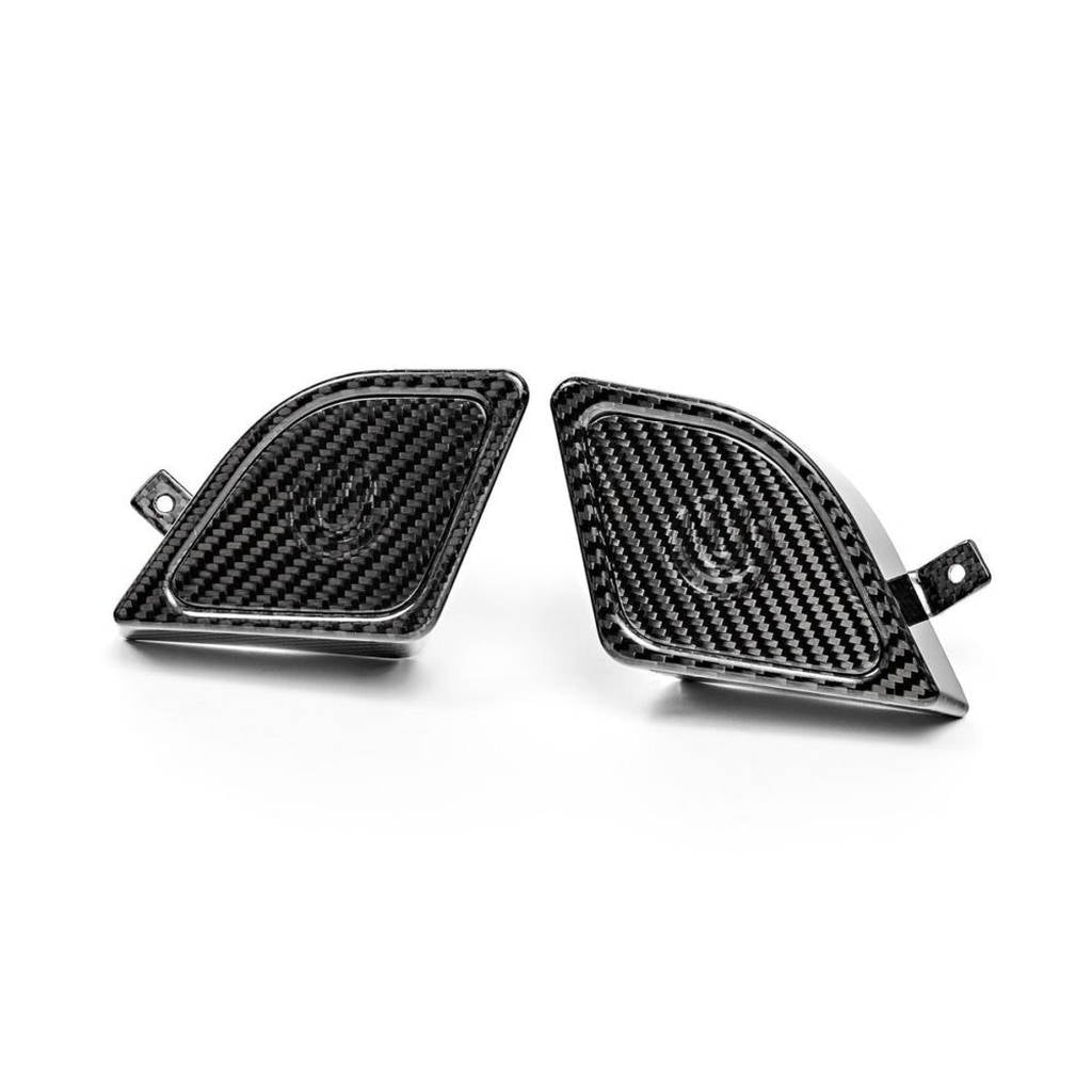 UNPLUGGED PERFORMANCE UP-MS2-130-1.1 Racing Brake Duct Kit (Coming Soon) for TESLA Model S2 2021+ Photo-22 
