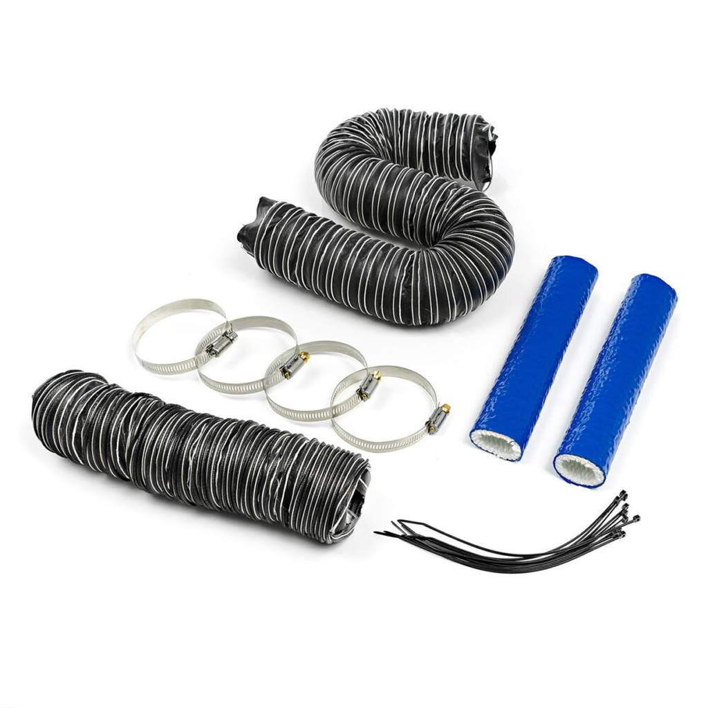 UNPLUGGED PERFORMANCE UP-MS2-130-1.1 Racing Brake Duct Kit (Coming Soon) for TESLA Model S2 2021+ Photo-24 