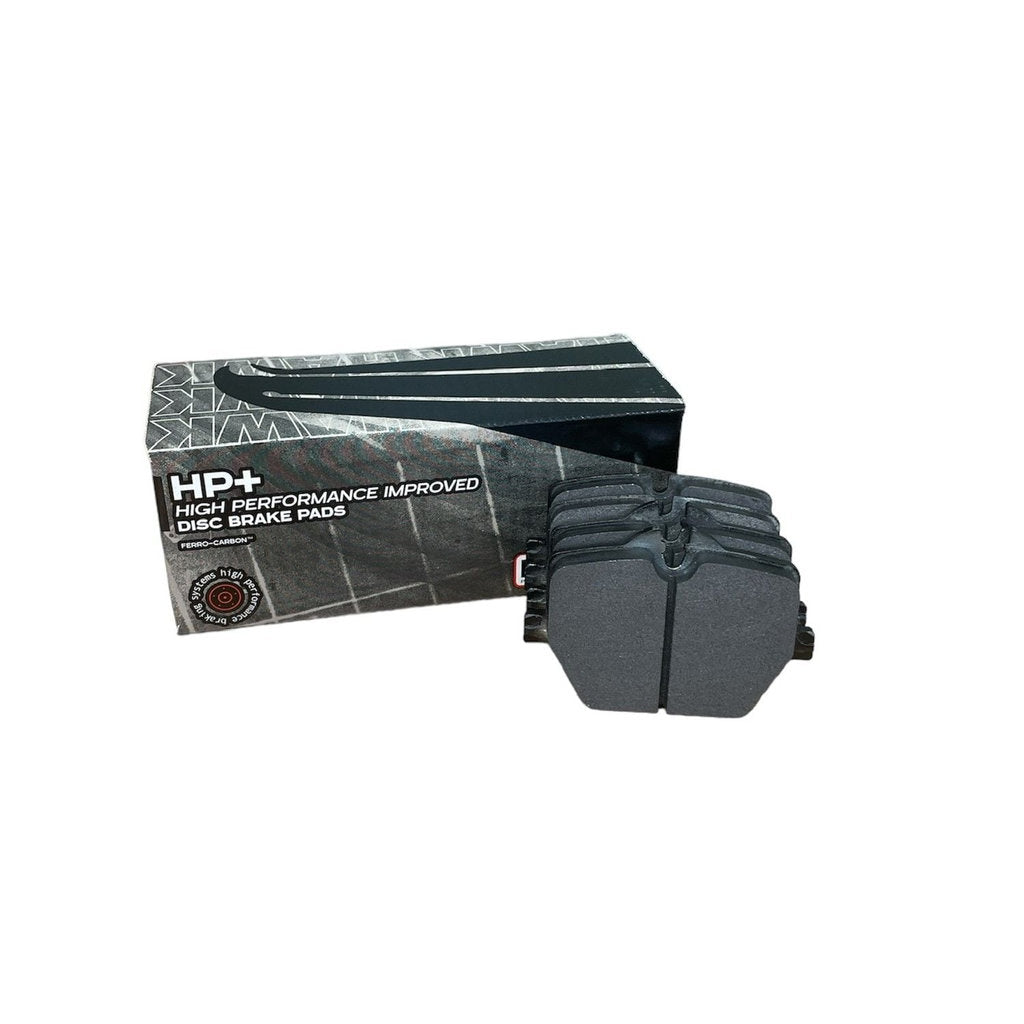 HAWK HB917N.626 Street Brake Pads HP Plus Photo-0 