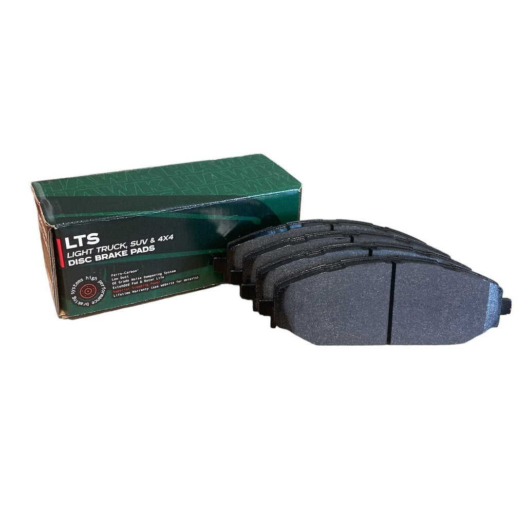 HAWK HB922Y.765 Street Brake Pads LTS Photo-0 