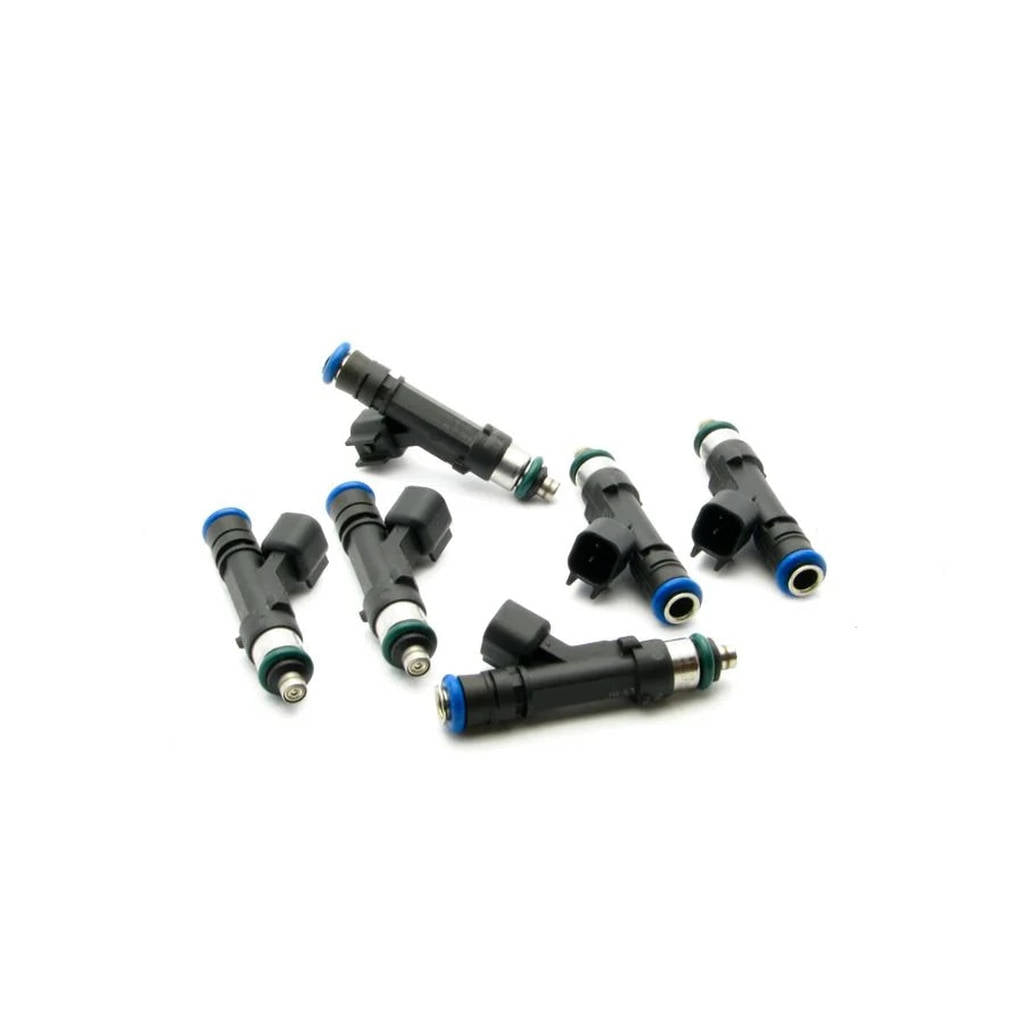 DEATSCHWERKS 18U-01-0088-6 Set of 6 88 lb/hr injectors for Buick Grand National/Regal T-Type 1984-87 Photo-0 