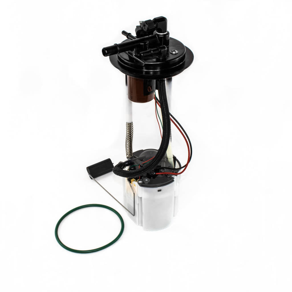 DEATSCHWERKS 9-401-7014 DW400 Pump Module for Chevy Silverado 1500 & GMC Sierra 1500 2014-18 V8 (5.3L, 6.2L) Photo-0 