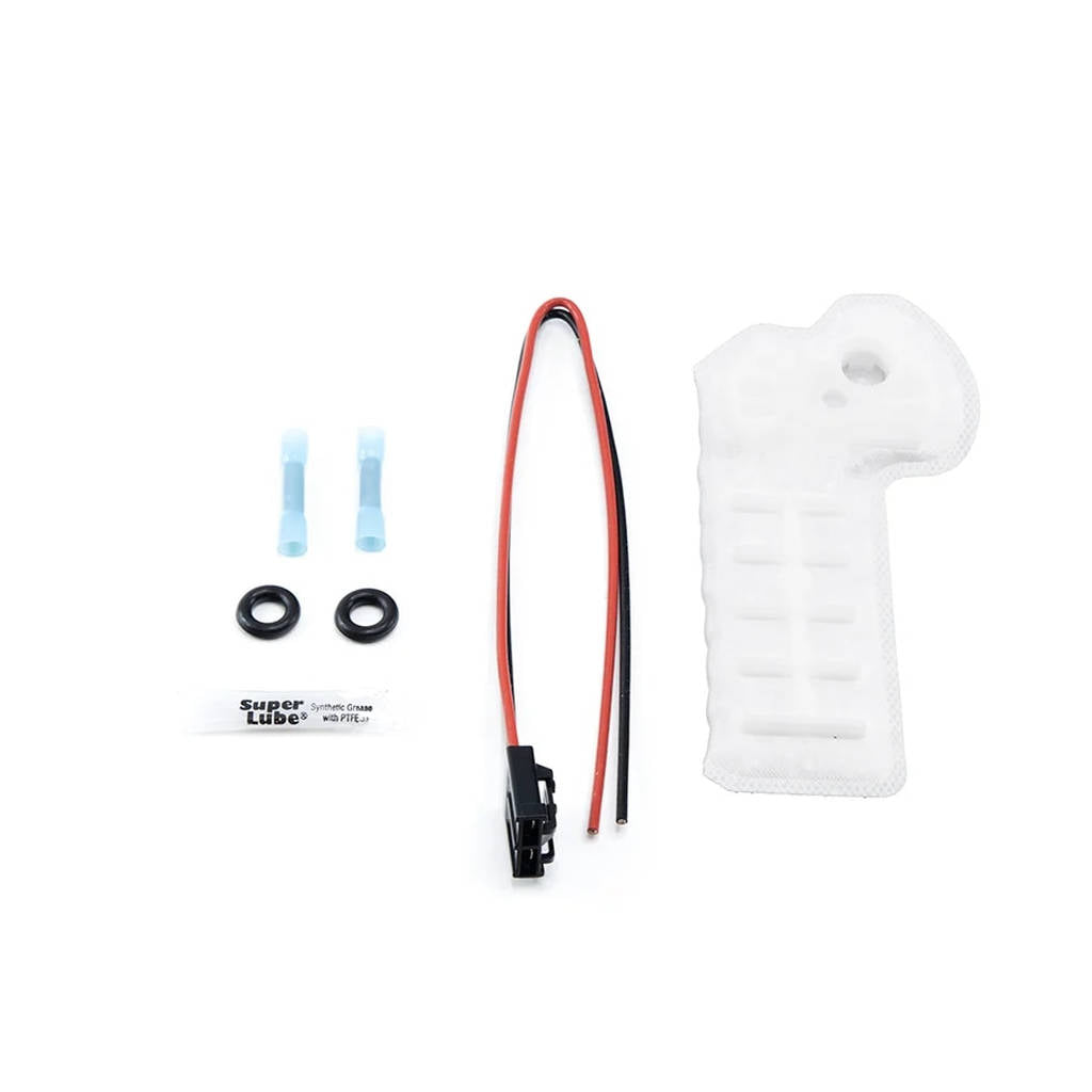 DEATSCHWERKS 9-1059 Install Kit for DW300C, 2016-20 Honda Civic, 2017-20 Honda Civic Type-R, 2018-20 Honda Accord Photo-0 