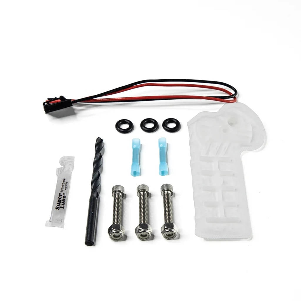 DEATSCHWERKS 9-1060 Install Kit for DW300C for 2015-2019 Golf R 2.0, 2015-18 Golf 1.8, 2015-2018 GTI 2.0 Photo-0 