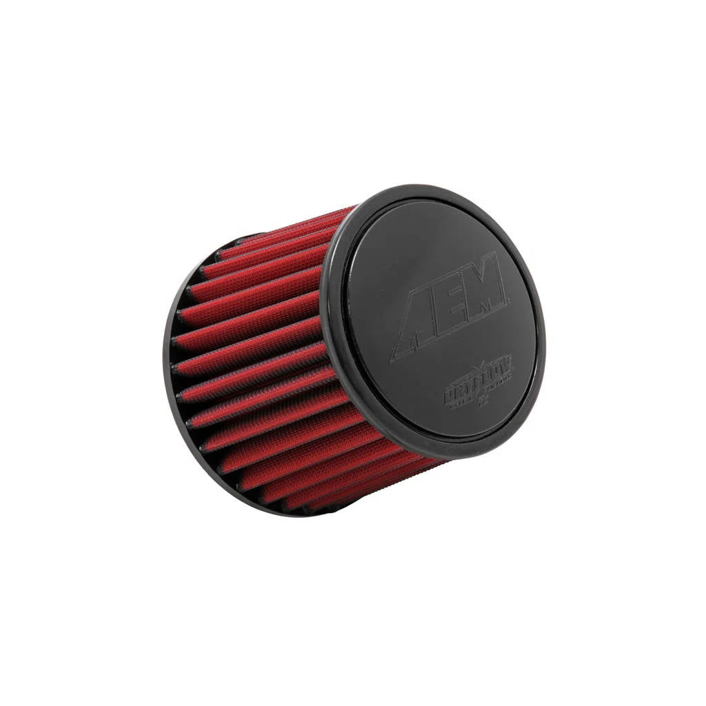 AEM 21-201DK 2.50 inch Short Neck 5 inch Element Filter Replacement Photo-0 