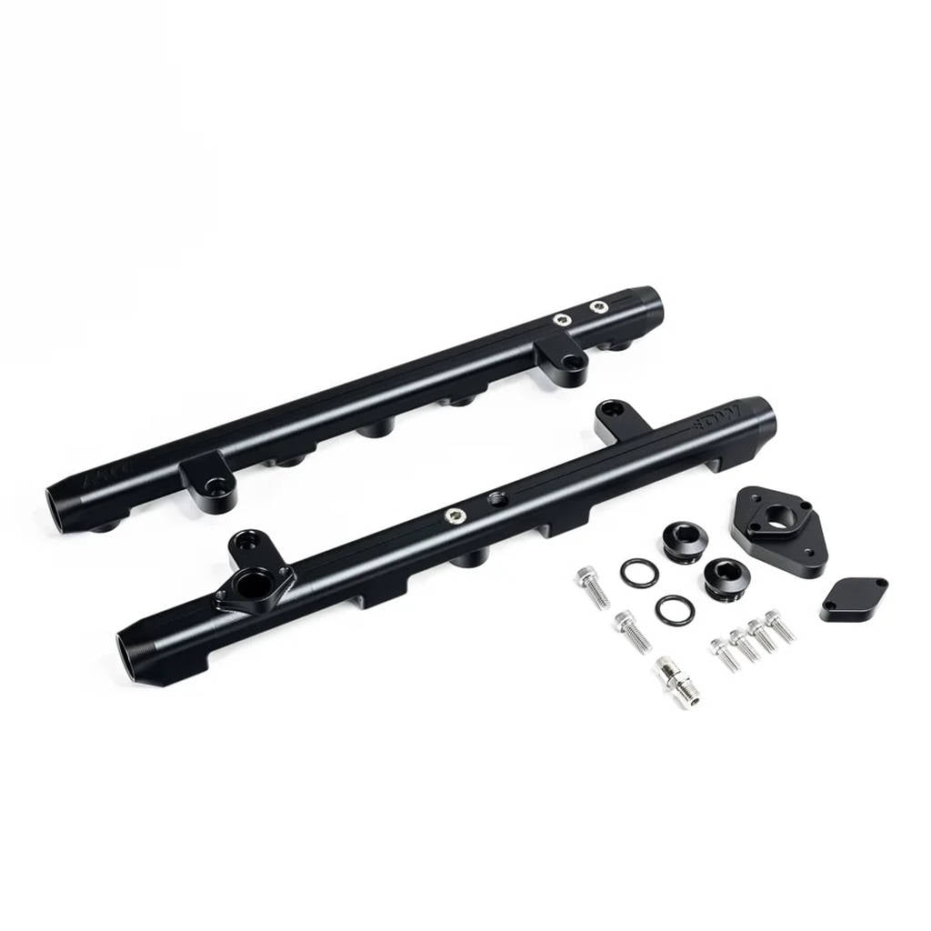 DEATSCHWERKS 7-304 Ford 4.6 3 Valve Fuel Rail for 2005-10 Ford Mustang GT SOHC (Does not fit DOHC or Supercharged) Photo-0 