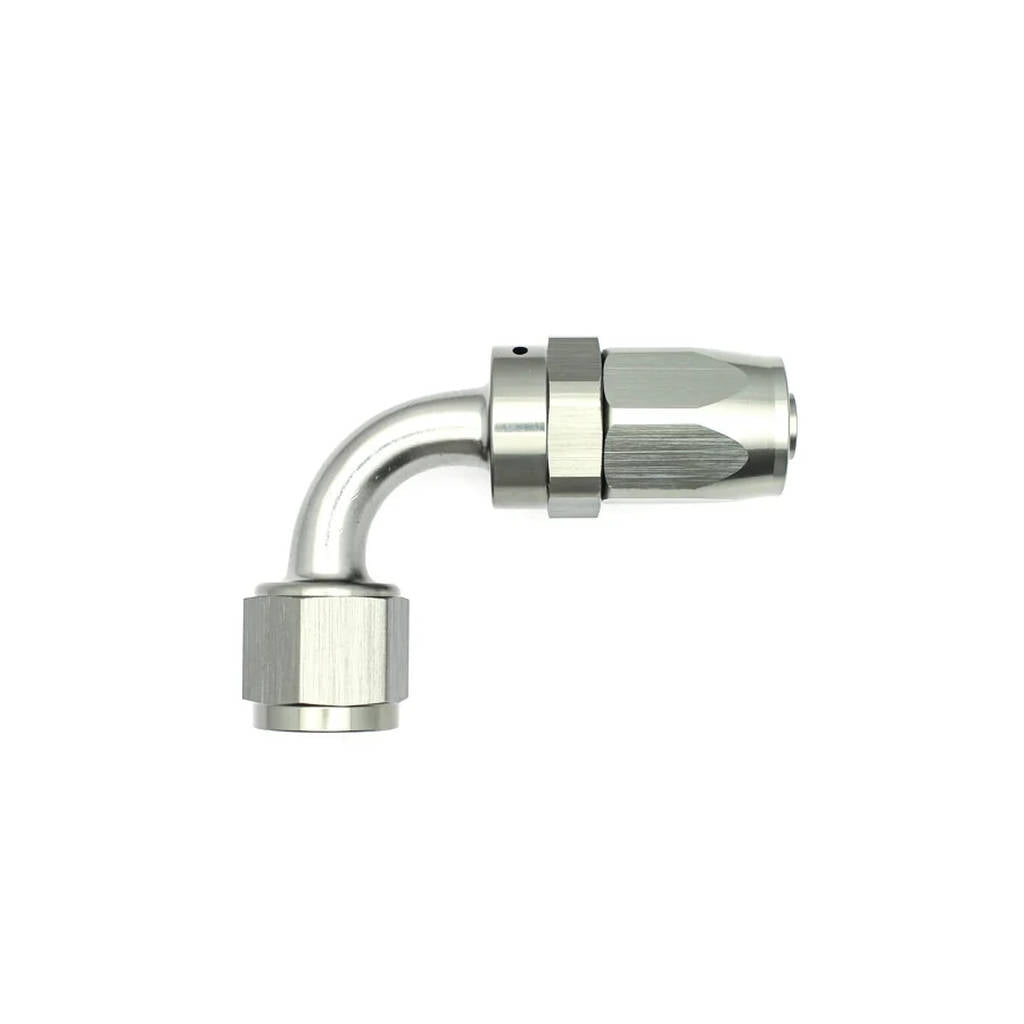 DEATSCHWERKS 6-02-0807 8AN Female Swivel 90-degree Hose End CPE Photo-0 