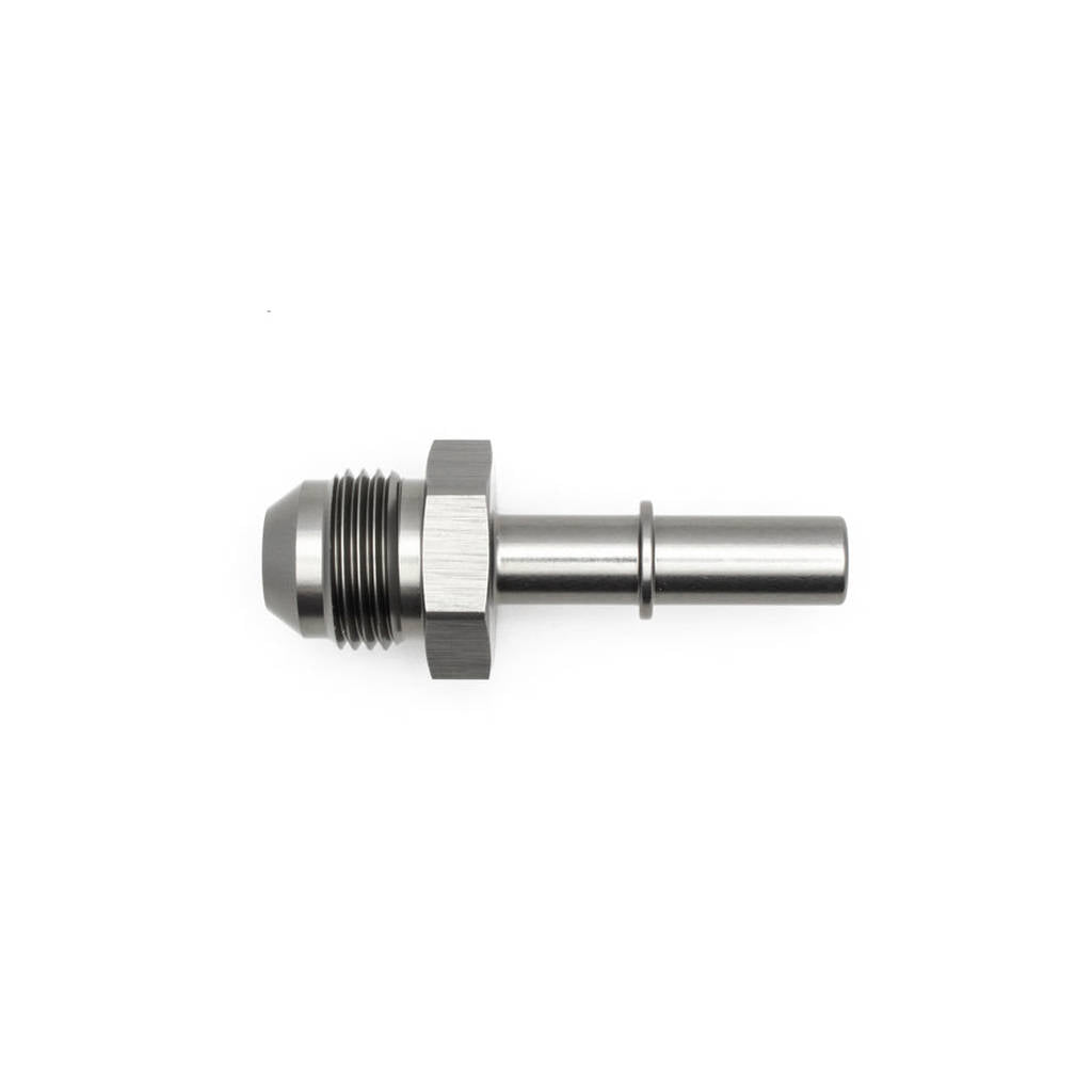 DEATSCHWERKS 6-02-0113 8AN Male Flare to 3/8" Male EFI Quick Connect Adapter Photo-0 