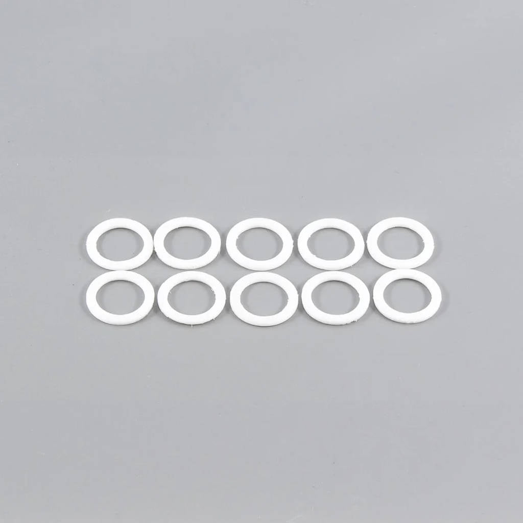 DEATSCHWERKS 6-02-0330 6AN PTFE Crush Washer (Pack of 10) Photo-0 