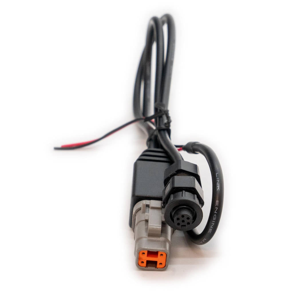 LINK ECU 101-0211 CANLTW - CAN Connection Cable for G4X/G4+ WireIn ECU (6 Pin CAN) Photo-0 