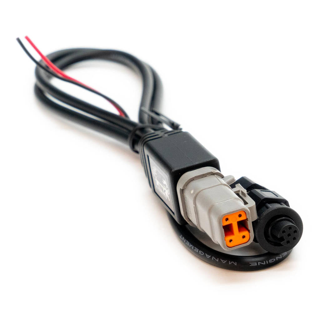 LINK ECU 101-0211 CANLTW - CAN Connection Cable for G4X/G4+ WireIn ECU (6 Pin CAN) Photo-1 