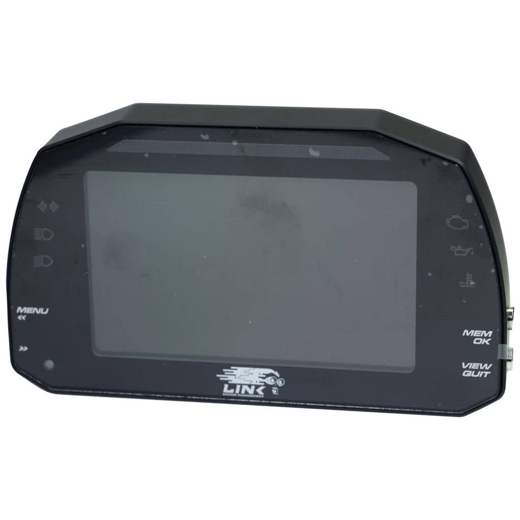 LINK ECU 100-0168 AIM MXS 5" Dash - Street Edition Photo-0 