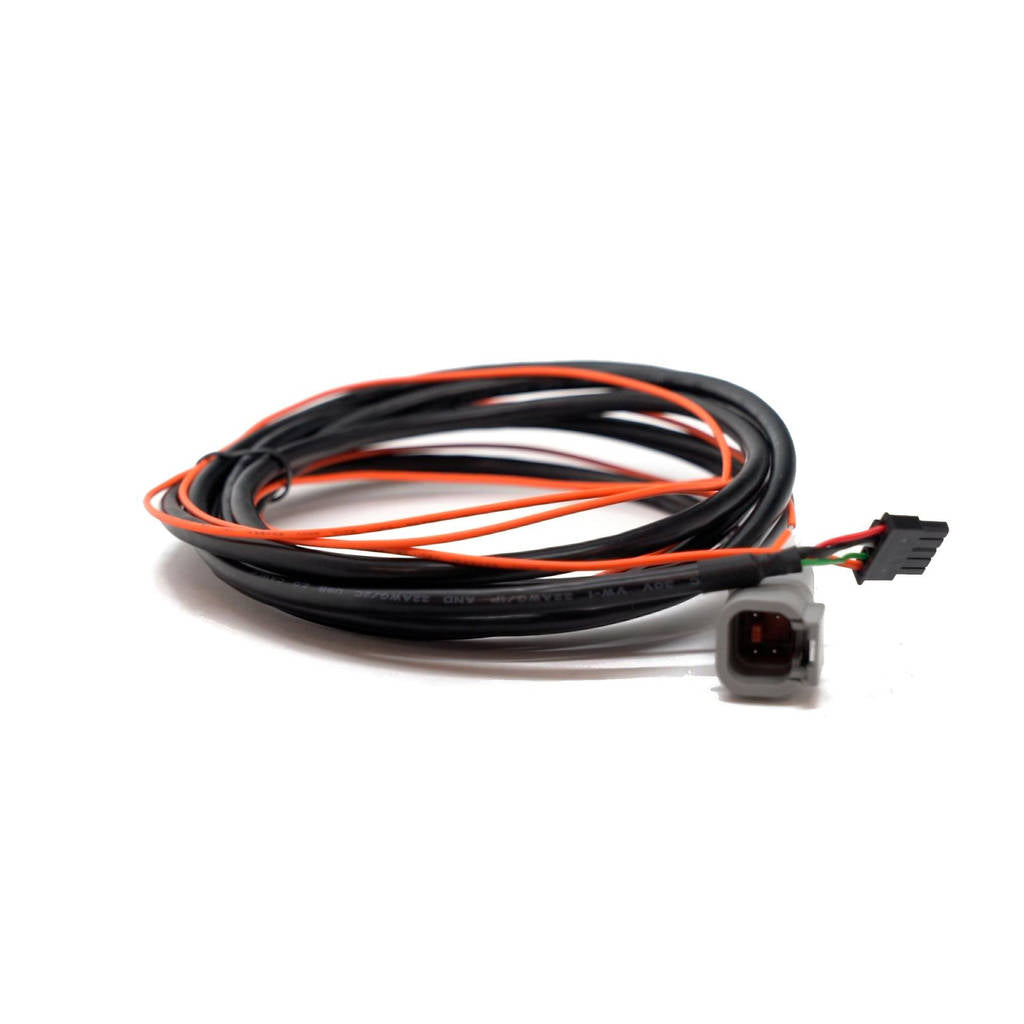 LINK ECU 101-0226 CAN Gauge OLED 52mm Photo-3 