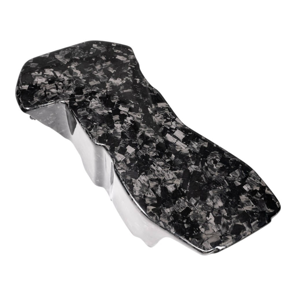 AMS AMS.38.06.0003-2 ECU Cover (Chopped Carbon Fiber) for TOYOTA GR Supra Photo-2 