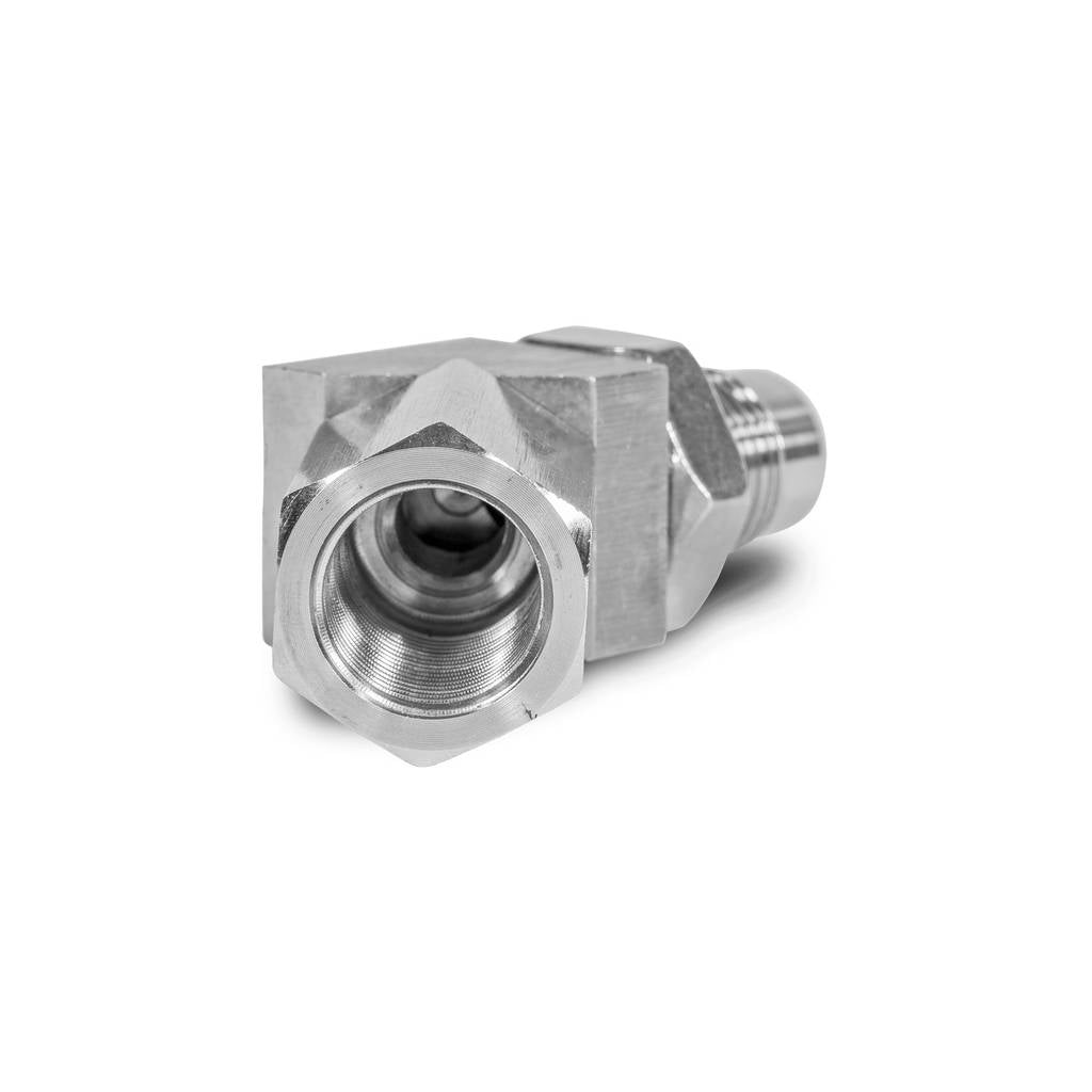 WAGNER TUNING 600001002 Oxygen Sensor Eliminator 45° MINI Catalyst 300CPSI Photo-3 
