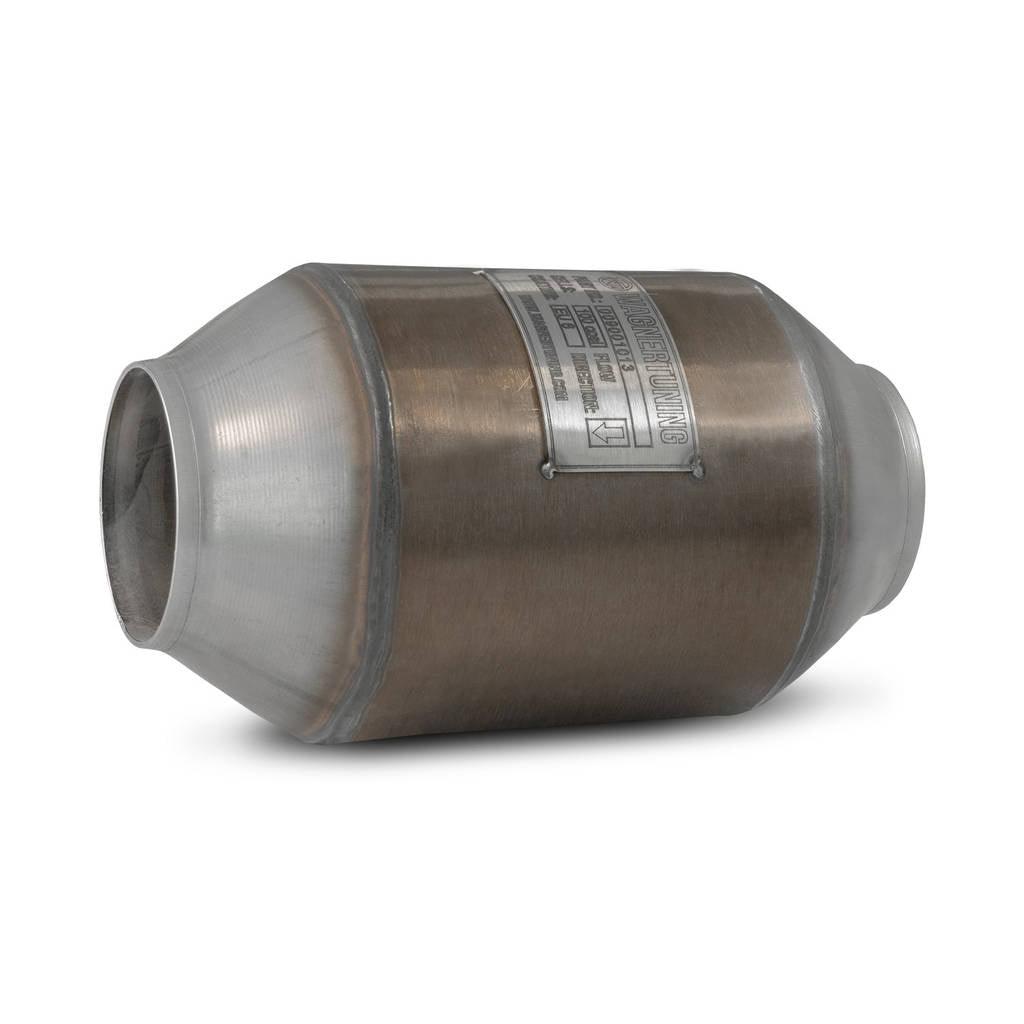 WAGNER TUNING 005001050-004 Rennsport Racing catalyst converter ID120mm x 110mm EU6 100CPSI Photo-0 