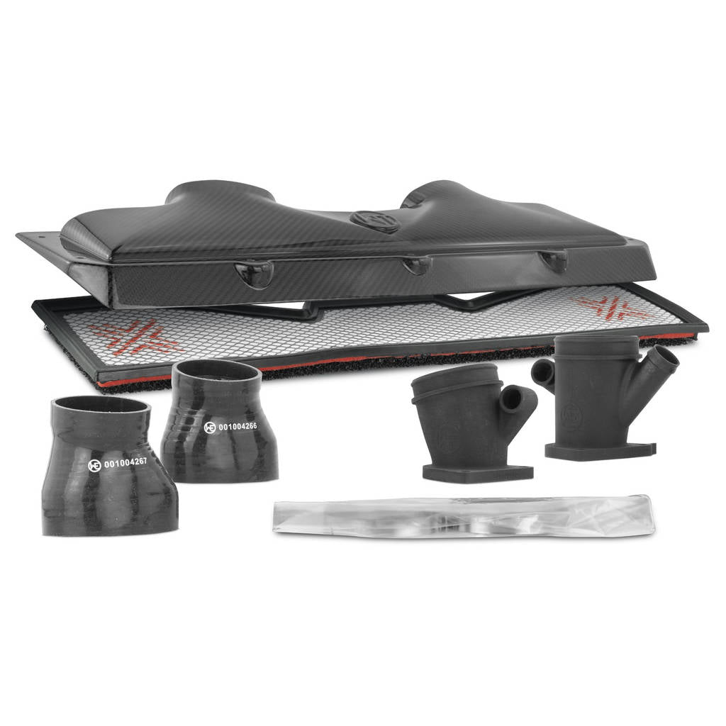 WAGNER TUNING 300001010 Carbon Air Intake System AUDI RS6 C8 Photo-0 